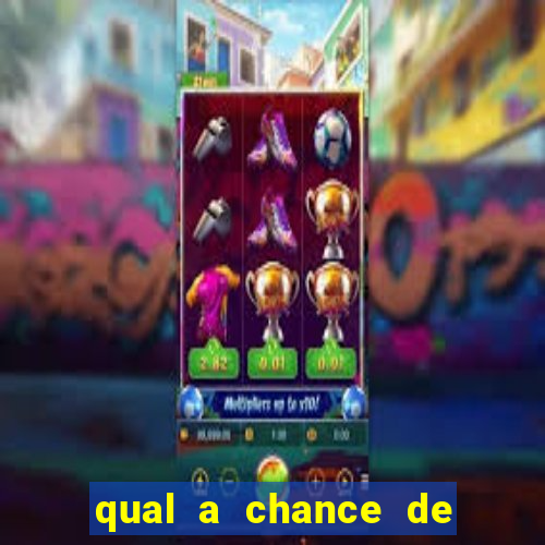 qual a chance de ganhar no jogo do bicho